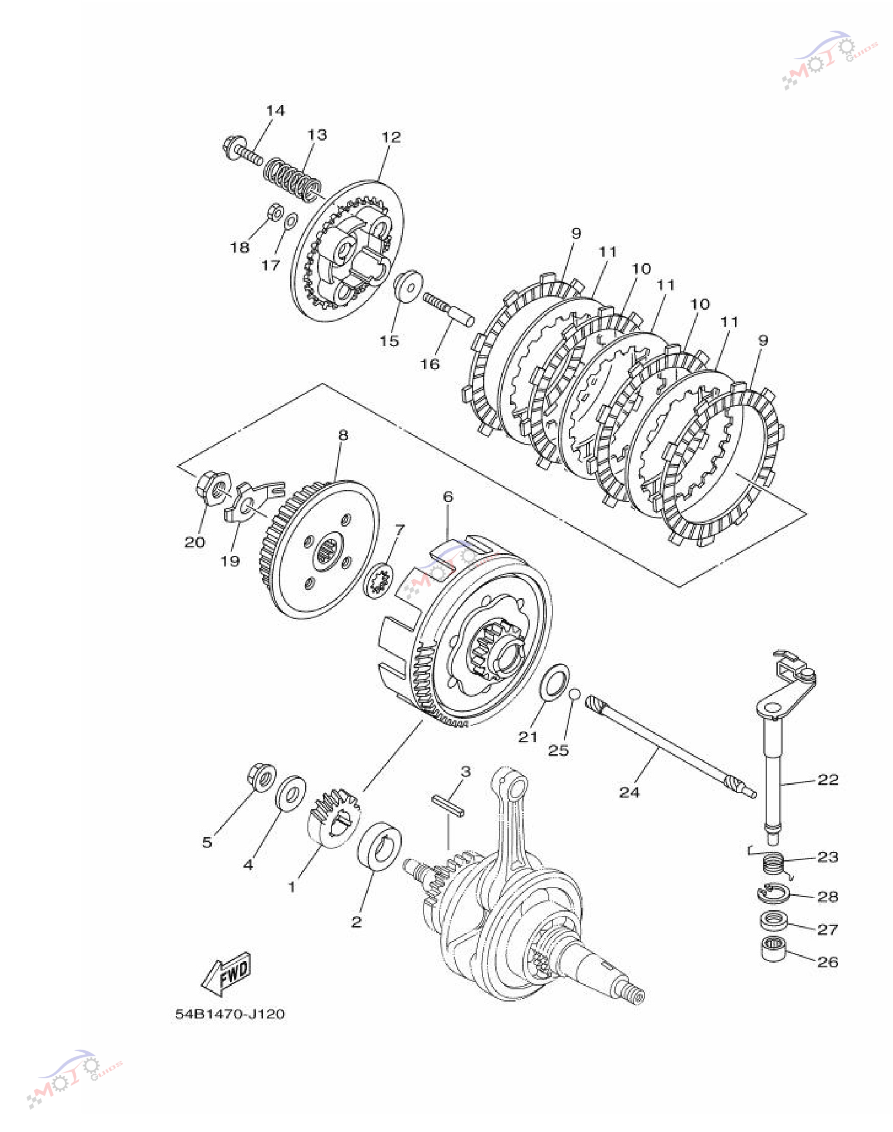 Engine Diagram